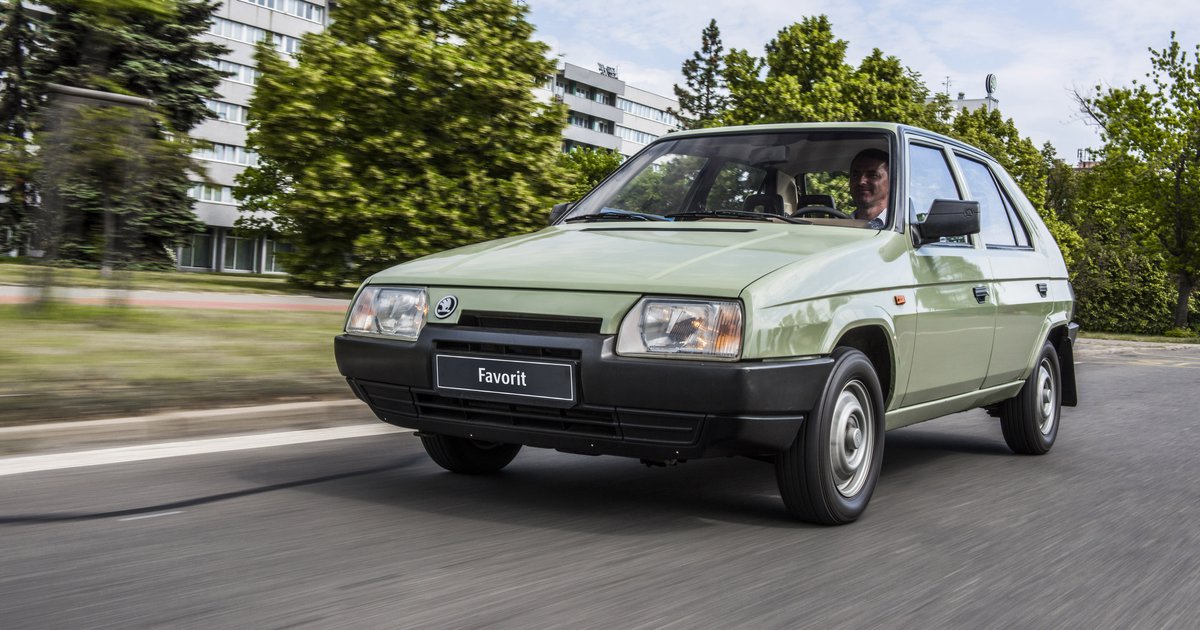 130 χρόνια Skoda: Τα μοντέλα που σημάδεψαν την ιστορία της μάρκας από τη Mlada Boleslav 130 χρόνια Skoda: Τα μοντέλα που σημάδεψαν την ιστορία της μάρκας από τη Mlada Boleslav