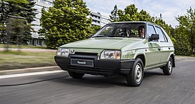 130 χρόνια Skoda: Τα μοντέλα που σημάδεψαν την ιστορία της μάρκας από τη Mlada Boleslav 130 χρόνια Skoda: Τα μοντέλα που σημάδεψαν την ιστορία της μάρκας από τη Mlada Boleslav