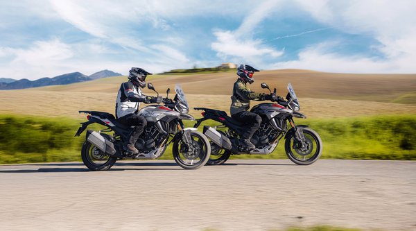 Morbidelli T1002VX - Έφτασε με τετραψήφια τιμή Morbidelli T1002VX - Έφτασε με τετραψήφια τιμή