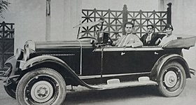 100 χρόνια ταξί στην Ελλάδα – Μέρος Α΄ 100 χρόνια ταξί στην Ελλάδα – Μέρος Α΄