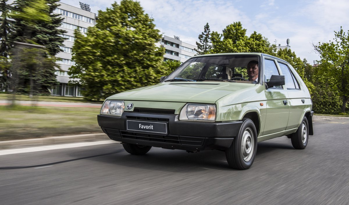 130 χρόνια Skoda: Τα μοντέλα που σημάδεψαν την ιστορία της μάρκας από τη Mlada Boleslav