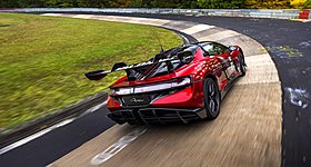 Nurburgring: Αυτά είναι τα πιο γρήγορα αυτοκίνητα στην «Πράσινη Κόλαση» (πίνακας)