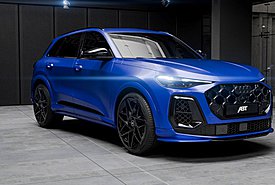 Η ΑΒΤ «περιποιείται» το Audi SQ5 - Με 440 PS και αγριεμένο look (photos)