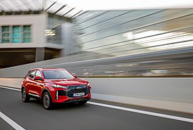 Δοκιμάζουμε το νέο B-SUV Chery Tiggo 4 1.5 Hybrid 204PS με τα πλούσια προσόντα (video)