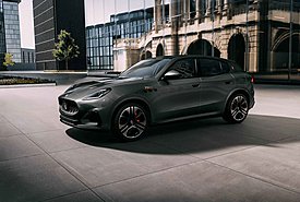 Maserati: Η νέα Grecale Folgore λανσάρει ένα μοναδικό σύστημα αποσύνδεσης τετρακίνησης (photos)