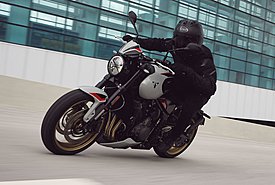 Triumph Trident 800 2026 - Φυσική εξέλιξη