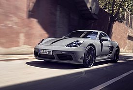 Έτσι θα μοιάζει η επόμενη γενιά της Porsche 718 Cayman - Όλα όσα γνωρίζουμε (photos)