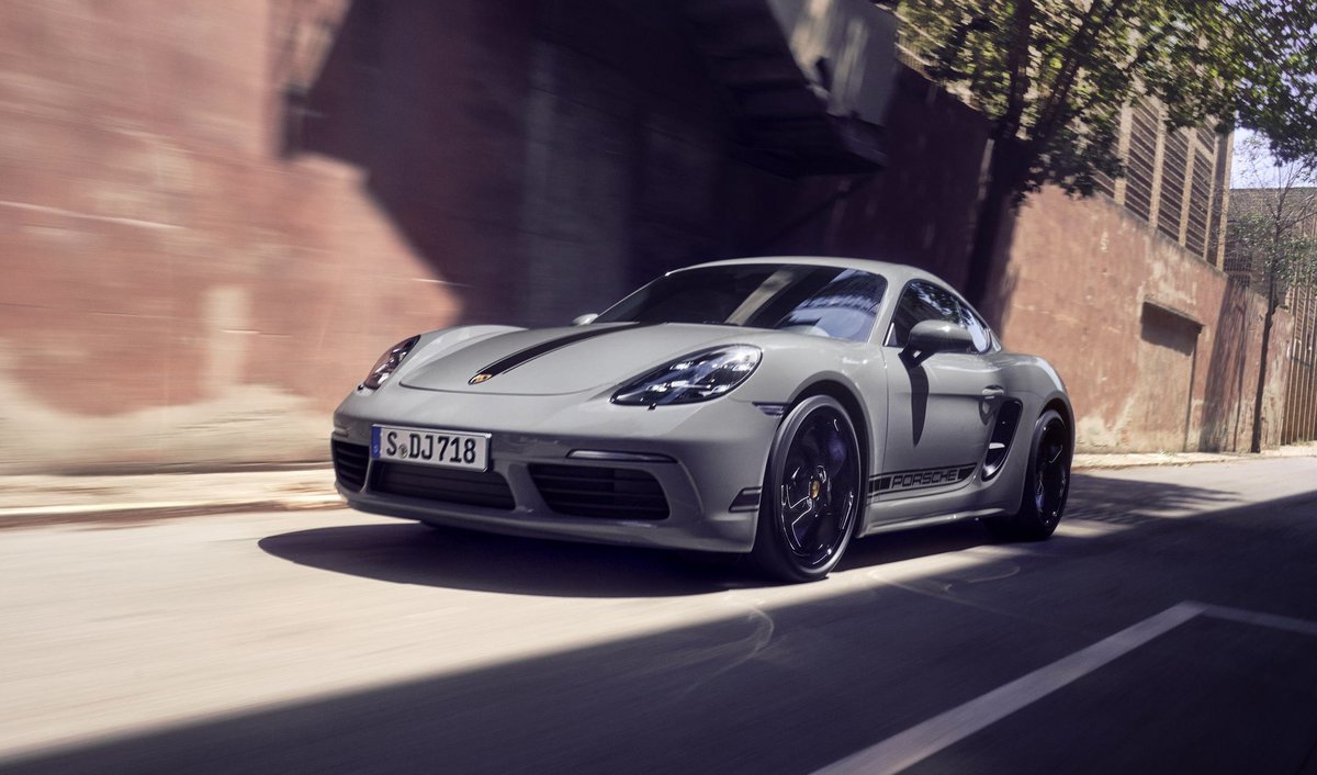 Έτσι θα μοιάζει η επόμενη γενιά της Porsche 718 Cayman - Όλα όσα γνωρίζουμε (photos)
