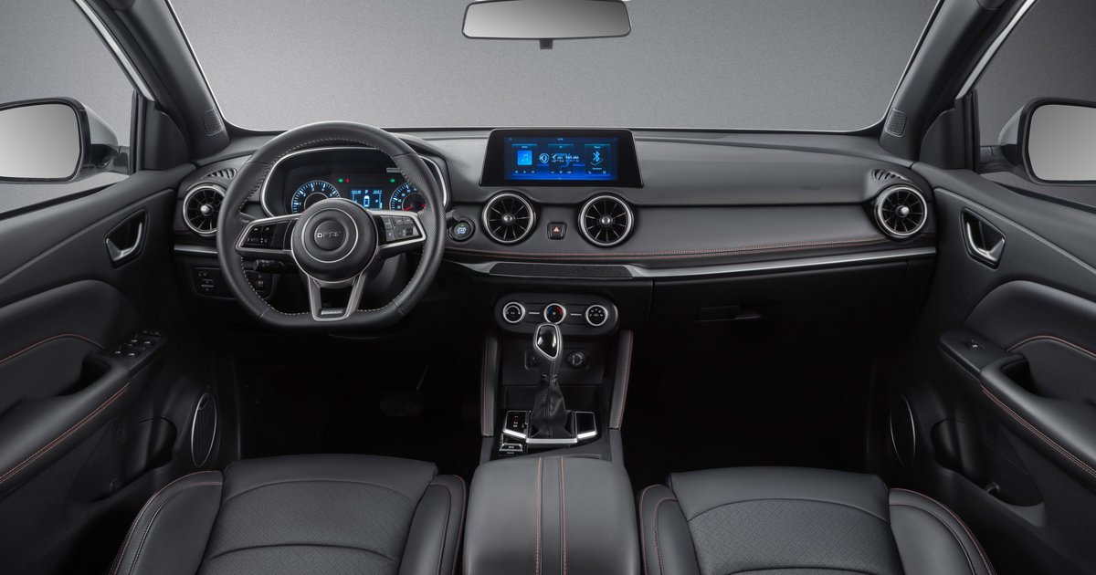 Black Friday προσφορά: Ευρύχωρο C-SUV με κινητήρα 1.5L και αυτόματο κιβώτιο, διαθέσιμο από 18.900€!