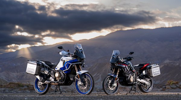 MV Agusta Enduro Veloce 2026 - Πλουσιότερος εξοπλισμός και νέα χρώματα