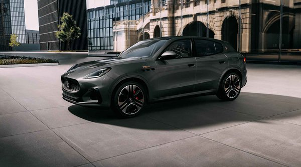 Maserati: Η νέα Grecale Folgore λανσάρει ένα μοναδικό σύστημα αποσύνδεσης τετρακίνησης (photos)
