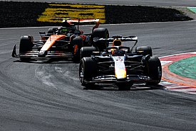F1: Πού «βολεύονται» McLaren και Red Bull στους τέσσερις τελευταίους αγώνες της σεζόν