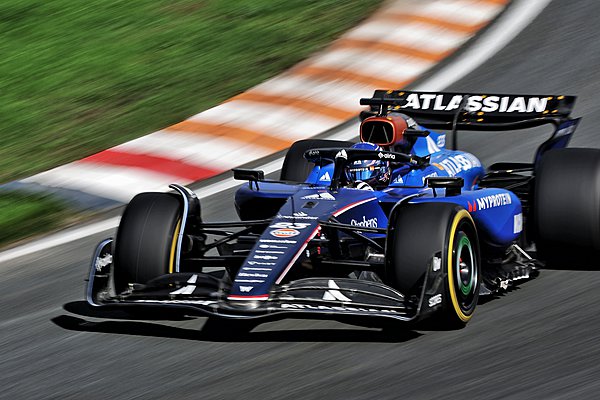 Αλλάζει όνομα και λογότυπο η Williams - Με ρετρό στοιχεία και επιστροφή στις ρίζες της (photos)