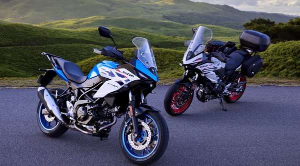 EICMA 2025 - Suzuki SV-7GX 2026