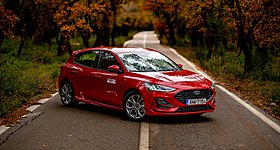 Ford Focus: Ετοιμάζεται να επιστρέψει με εντελώς νέα ταυτότητα