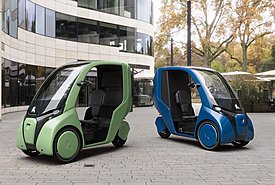 Μicromobility: Τέσσερις καινοτόμες προτάσεις που δείχνουν το μέλλον