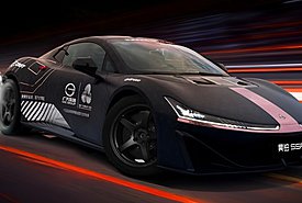 GAC Hyptec SSR: Το κινεζικό «θηρίο» έσπασε το ρεκόρ ταχύτητας drift με 213,5 km/h (photos)