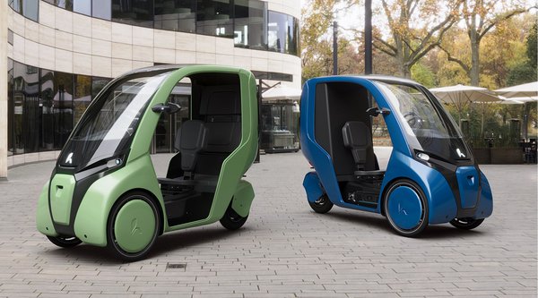 Μicromobility: Τέσσερις καινοτόμες προτάσεις που δείχνουν το μέλλον