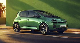 Η Renault έκανε την έκπληξη με την τιμή του νέου Twingo στην Ελλάδα