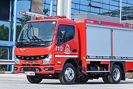 Αυτά είναι τα νέα, «baby» πυροσβεστικά - Επιχειρούν στους στενούς δρόμους των πόλεων (photos)