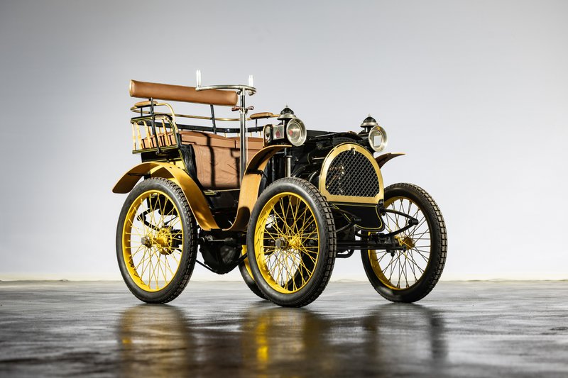 Renault Type A 1898