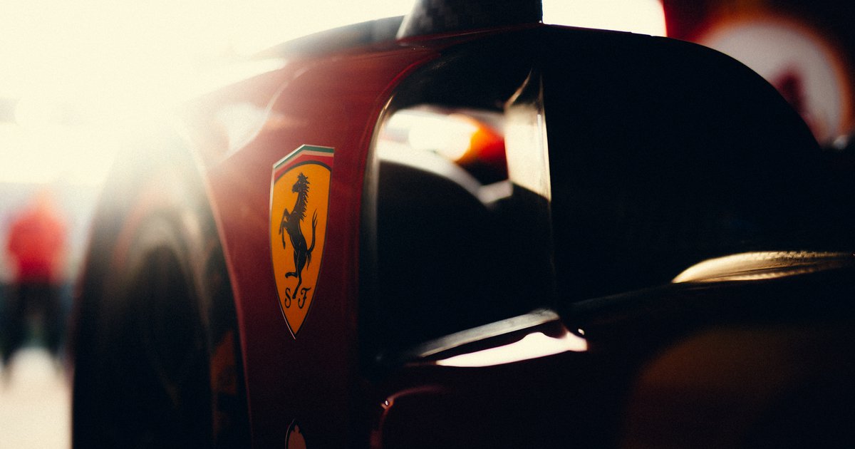 Ferrari: Ελληνική εταιρεία χορηγός στη Scuderia - Μπήκαν τα αυτοκόλλητα στα αγωνιστικά (photos)
