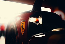 Ferrari: Ελληνική εταιρεία χορηγός στη Scuderia - Μπήκαν τα αυτοκόλλητα στα αγωνιστικά (photos)