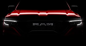 RAM Rampage: Πρεμιέρα στην Ευρώπη για το αμερικάνικο pick-up που θα ταράξει τα νερά της κατηγορίας 