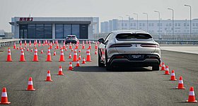 Αποστολή στην Κίνα: Μπήκαμε στη νέα πίστα παντός εδάφους της BYD (photos) 