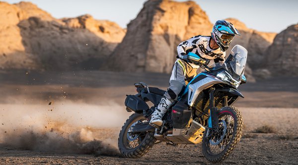 EICMA 2025 - CFMOTO 1000MT-X 2026