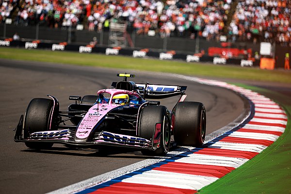 Επίσημο: Ανανέωσε με την Alpine ο Franco Colapinto