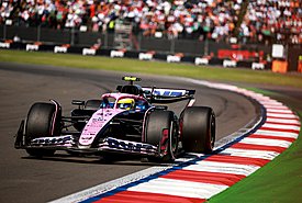 Επίσημο: Ανανέωσε με την Alpine ο Franco Colapinto