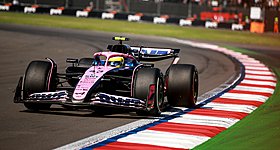 Επίσημο: Ανανέωσε με την Alpine ο Franco Colapinto