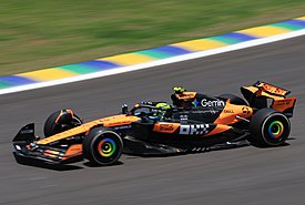 GP Σάο Πάολο - Κατατακτήριες sprint: Χωρίς αντίπαλο ο Norris, εξαιρετικός Antonelli