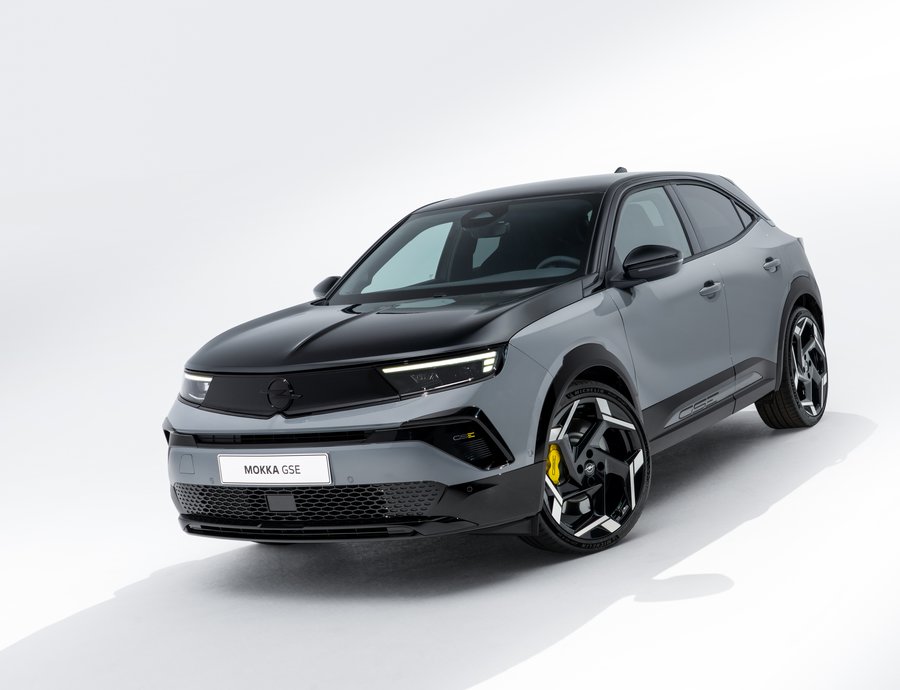 Opel Mokka GSE: Οι πρώτες τιμές του «θηρίου» των 281 PS στην Ευρώπη