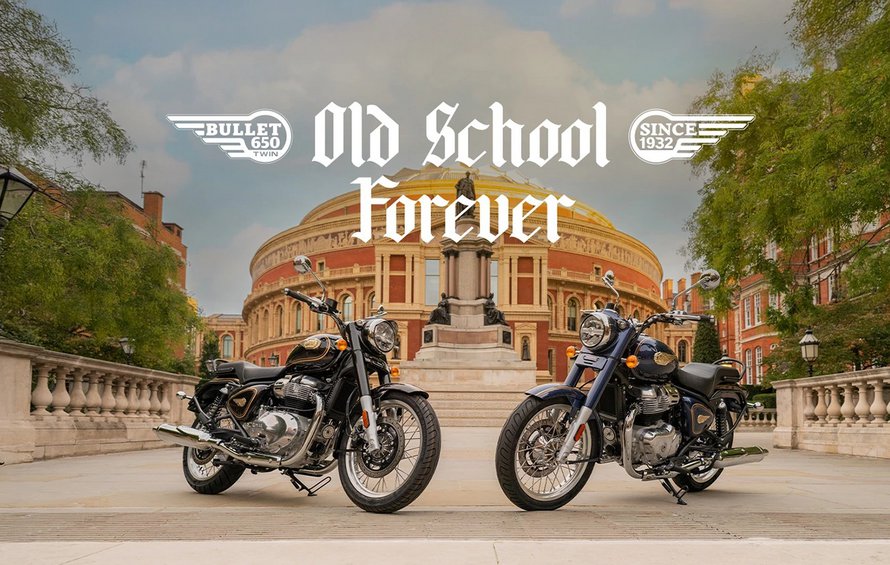 EICMA 2025 - Royal Enfield Bullet 650 2026