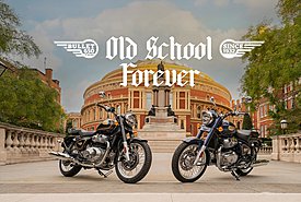 EICMA 2025 - Royal Enfield Bullet 650 2026