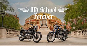 EICMA 2025 - Royal Enfield Bullet 650 2026