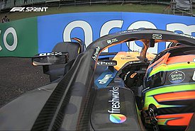 GP Σάο Πάολο: Καταστροφή για τον Piastri - Έκανε λάθος και εγκατέλειψε στο sprint (video)