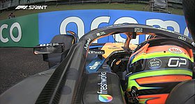 GP Σάο Πάολο: Καταστροφή για τον Piastri - Έκανε λάθος και εγκατέλειψε στο sprint (video)