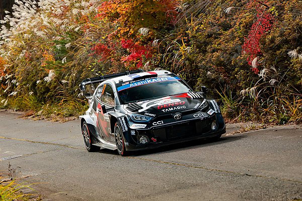 Ράλι Ιαπωνίας - 3η Μέρα: Ogier στην κορυφή, πανωλεθρία για Neuville και Katsuta (video)