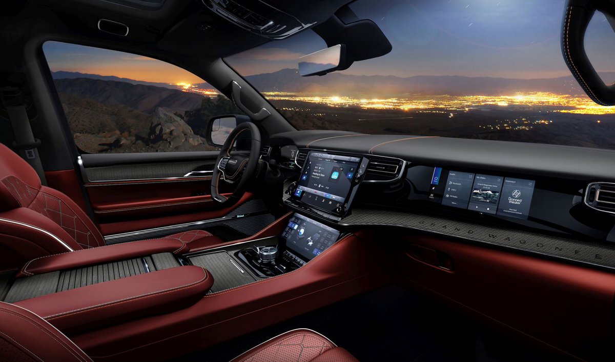 Αυτό είναι το καλύτερο αυτοκίνητο για να κάνεις sex στην καμπίνα του