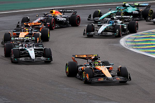 GP Σάο Πάολο: Το grid του αγώνα - Όλα ανοιχτά στη στρατηγική