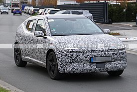 Hyundai: Πρώτη εμφάνιση του Ioniq 3 - Με 587 km αυτονομίας και ανανεωμένο σύστημα infotainment (photos)