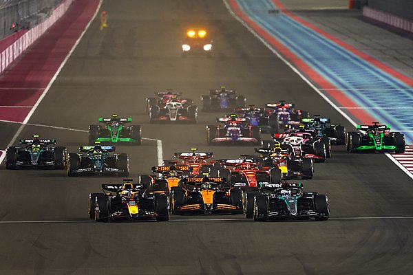 GP Κατάρ: Στο Λουσαΐλ η μάχη του πρωταθλήματος - Αναλυτικά το πρόγραμμα του αγώνα