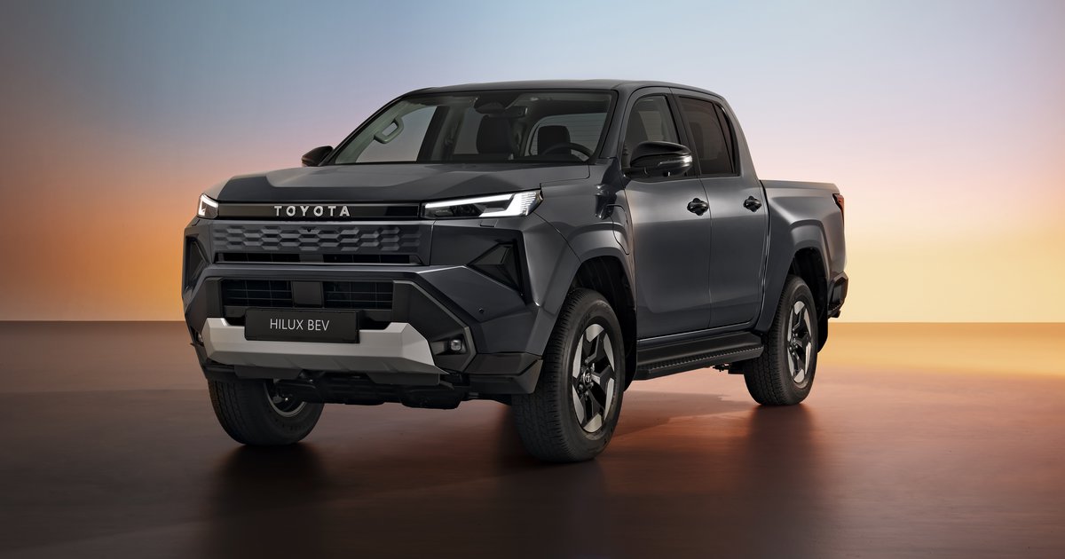 Toyota Hilux: Ανακοινώθηκαν οι πρώτες τιμές στην Ευρώπη (πίνακας)