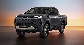 Toyota Hilux: Ανακοινώθηκαν οι πρώτες τιμές στην Ευρώπη (πίνακας)