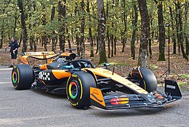 Ένα μονοθέσιο Formula 1... στα δάση της Ηλείας! (photos)