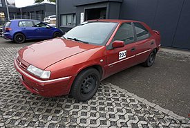 Δείτε μια Citroen Xantia Activa με υδροπνευματική ανάρτηση να «χορεύει» στο Nurburgring (video)