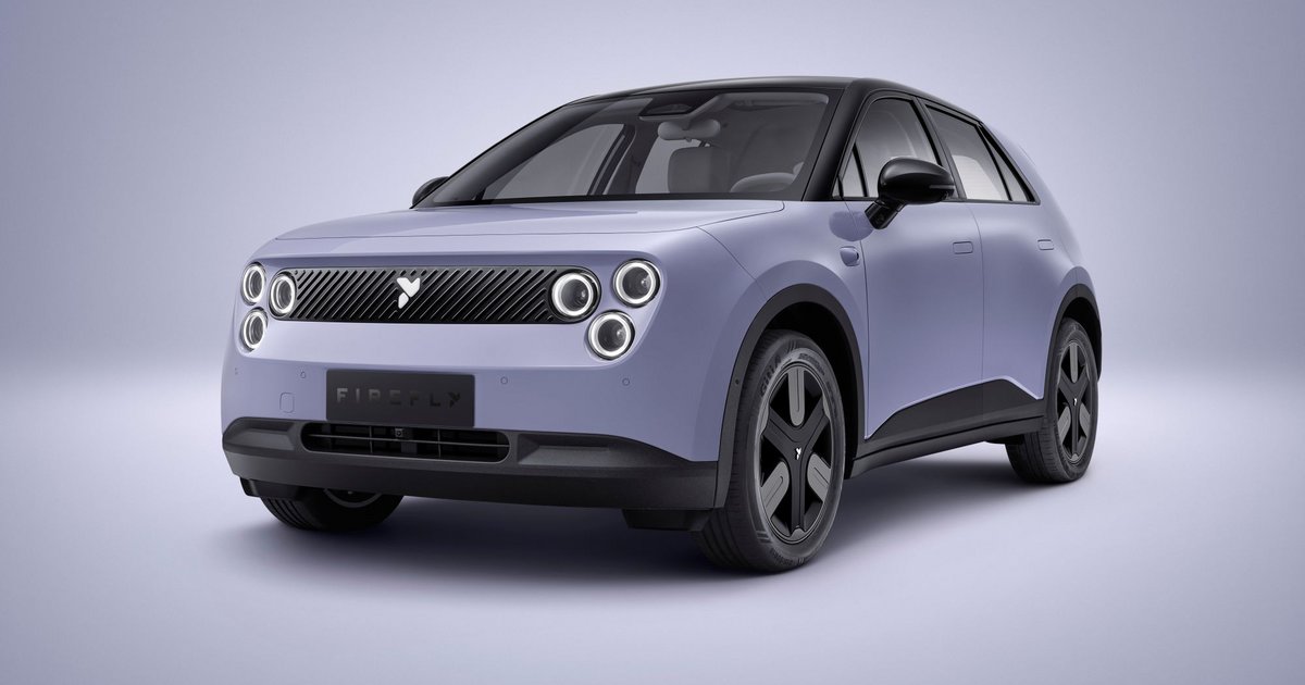 NIO και Firefly «πάτησαν» Ελλάδα - Αναλυτικά οι τιμές των μοντέλων (πίνακας)